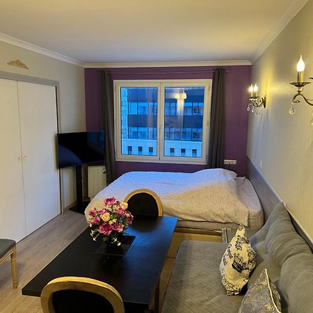 Aparthotel Altamira Issy-les-Moulineaux Exterior foto