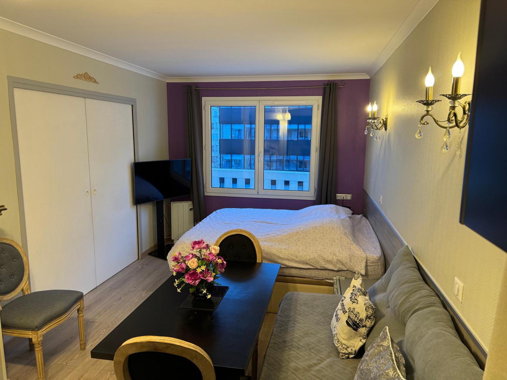 Aparthotel Altamira Issy-les-Moulineaux Exterior foto