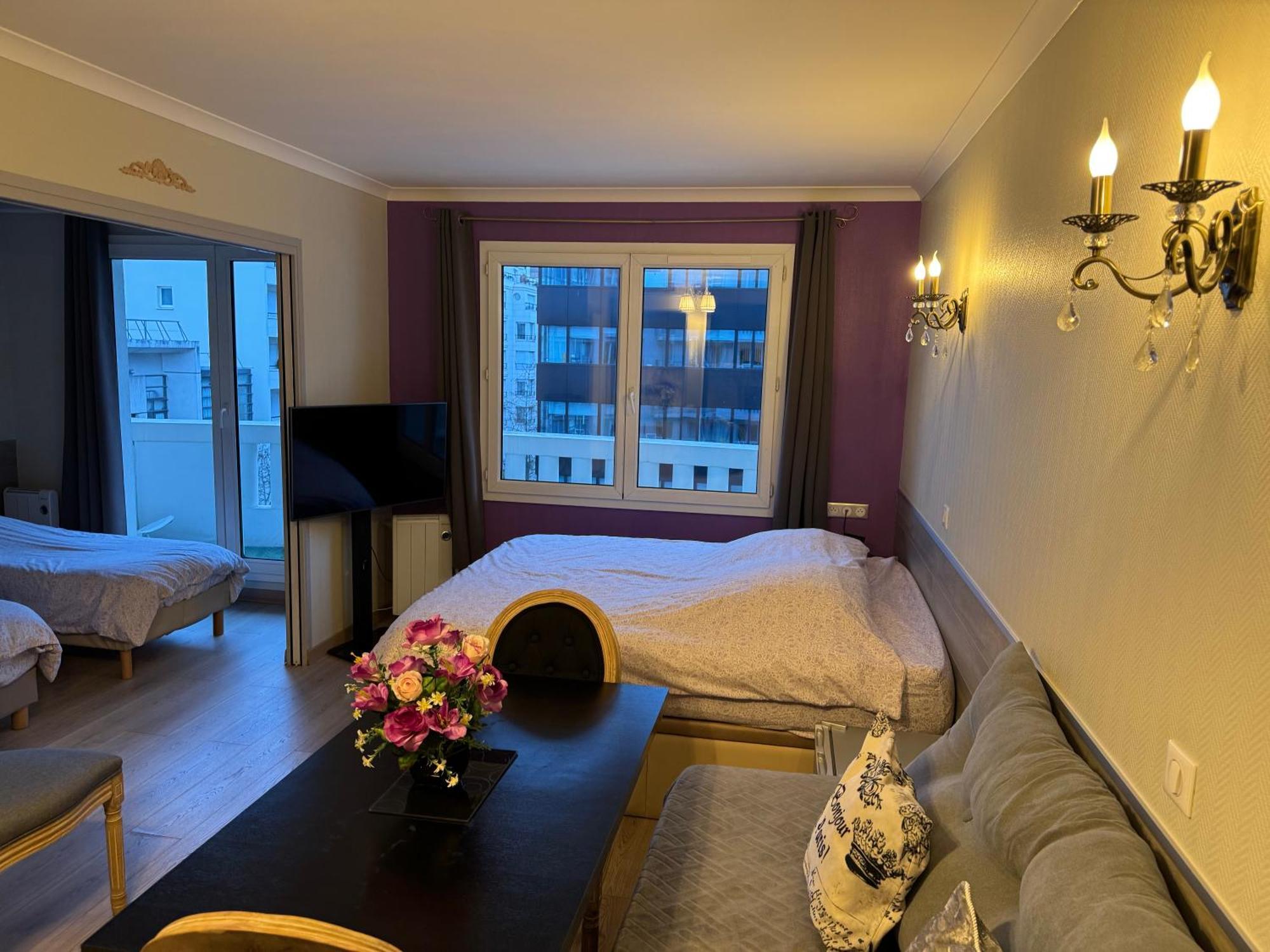 Aparthotel Altamira Issy-les-Moulineaux Exterior foto