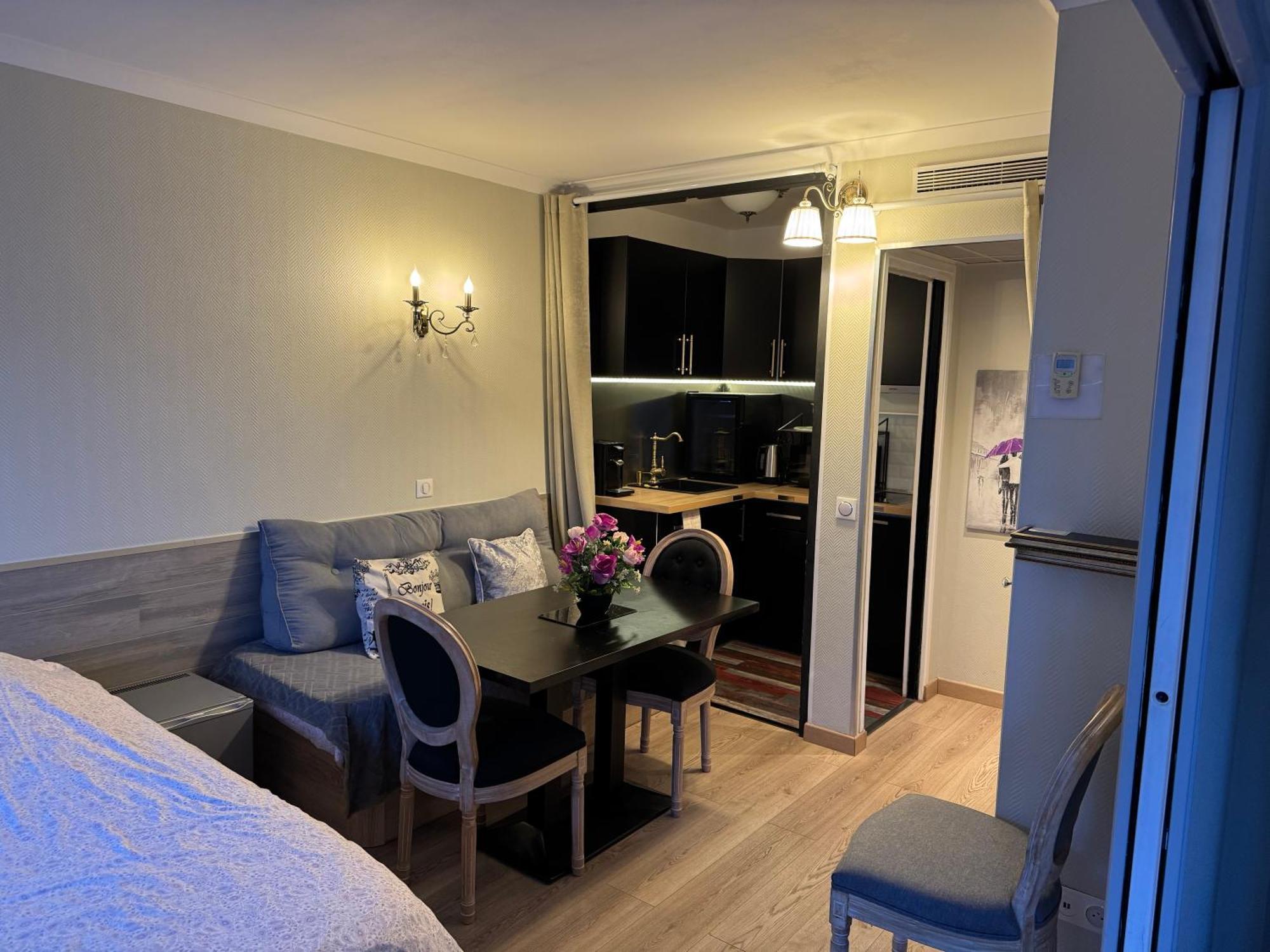 Aparthotel Altamira Issy-les-Moulineaux Exterior foto